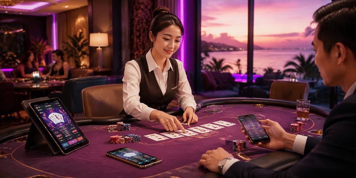 netba5 Casino Trực Tiếp ZaloPay